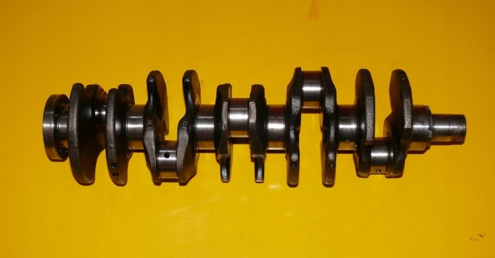crank VW TRANSPORTER IV T4 2.4 D 78KM AAB DE11 RST