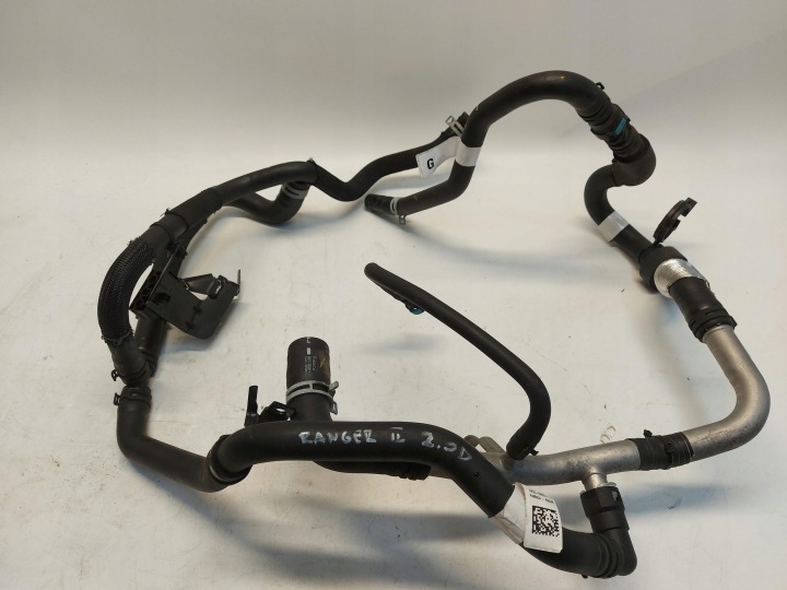 Ford Ranger VI 6 AMAROK II wiring pipe of water MB3G-6B850-FJ