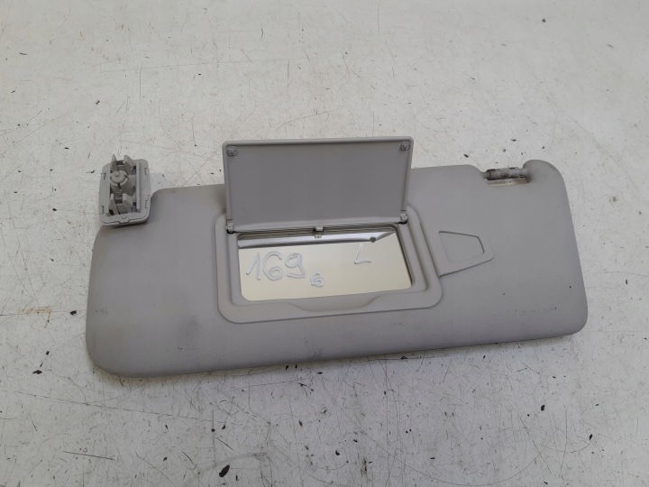 parasole przeciwsloneczny sinistra Mercedes W169