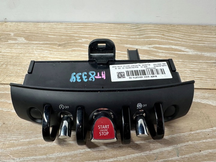 Montaggio Pulsantiera Anteriore Mini Cooper Countryman F60 6841574