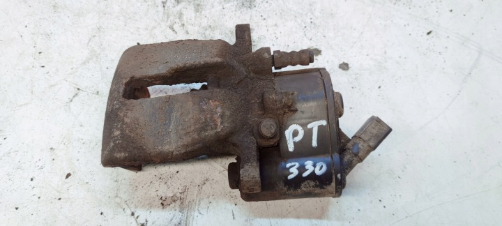 caliper brake right rear part AUDI A6 C6 330MM ZABEK