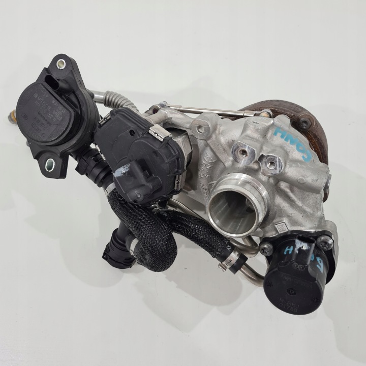 TURBINA 9848247380 136KM 1.2 PureTech MHEV HN09 PEUGEOT CITROEN OPEL