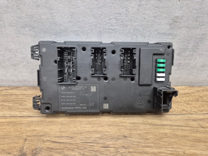 BMW F20 F21 F22 F30 F31 F32 F33 F36 F80 F82 modul Bedienteil REM 9866978