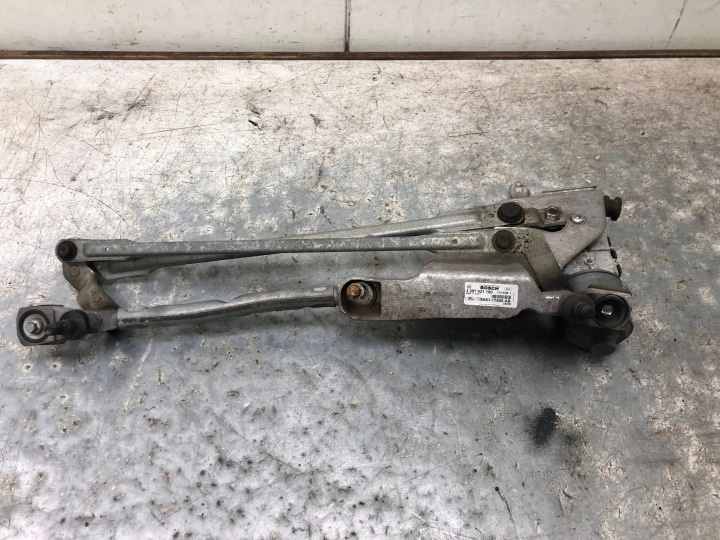 Meccanismo motorino tergicristalli FORD FIESTA MK7 8A61-17500-AB