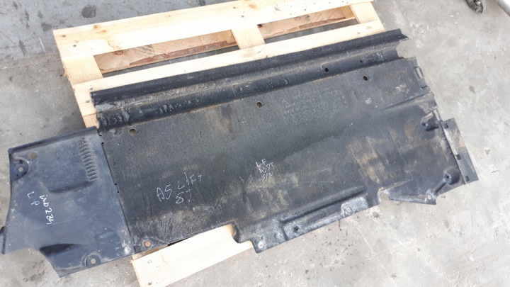 A5 8T LIFT fedél alváz bal eleje MATERIAL A4