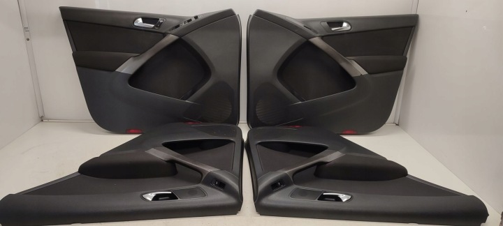 side side komplet VW Tiguan and