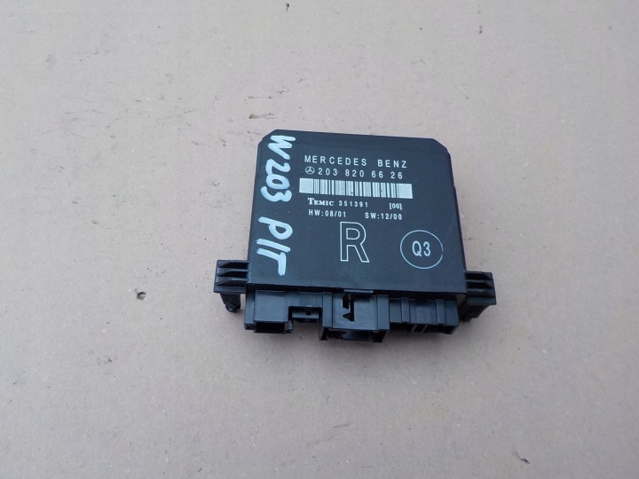 Module Portière mercedes w203 2038206626