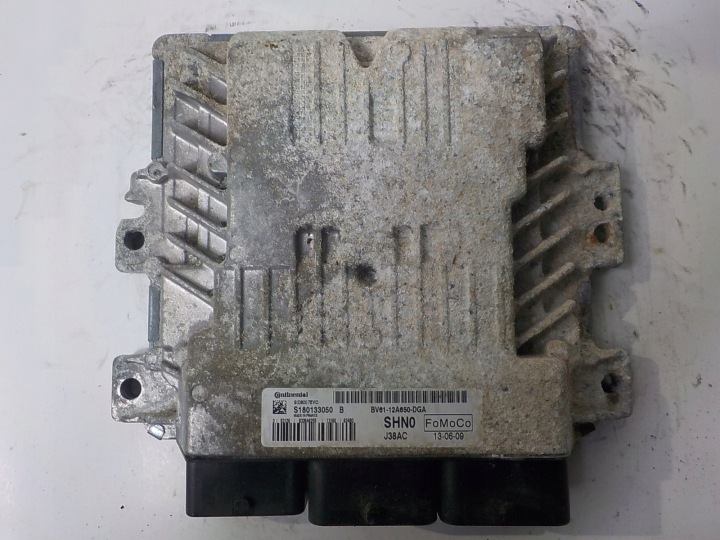 FORD Ordinateur Unité de contrôle BV61-12A650-DGA S180133050B SHNO