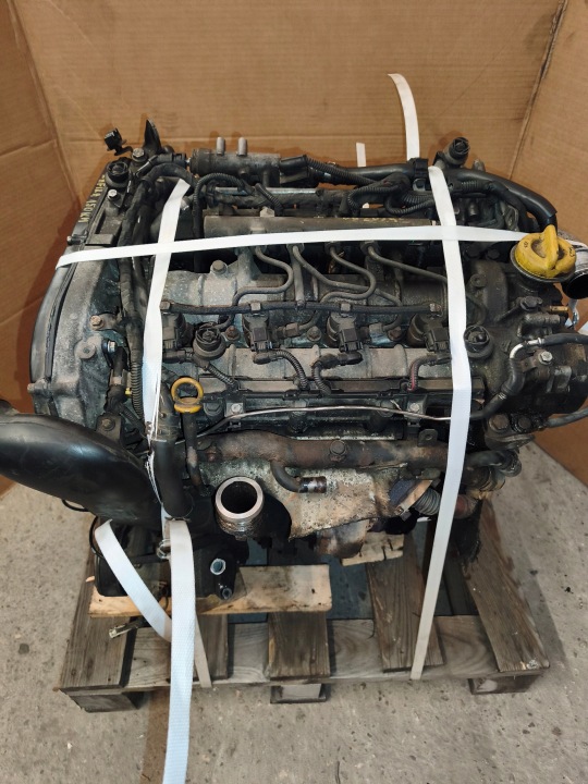 Moteur 1.9CDTi 150KM Z19DTH Complet ZAFIRA B ASTRA H DO MONTAZU BOSCH