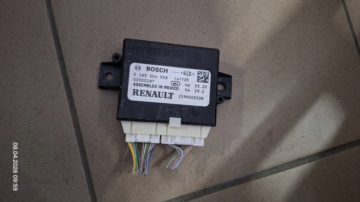 Module PDC Renault Espace V (RFC) 259900333R