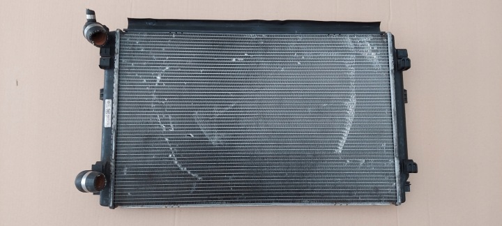 Kühler Wasserkühler VW SEAT SKODA AUDI Original 5Q0121251ER
