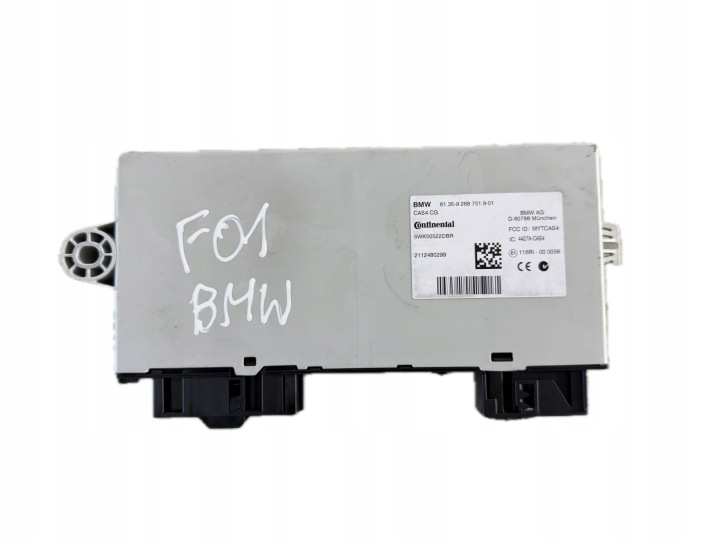 modul Bedienteil CAS BMW F01 9268751