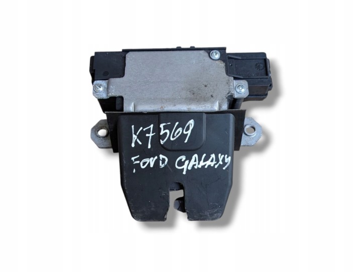 lock bonnet boot Ford Galaxy 2 2007 3M51-R442A65-AR