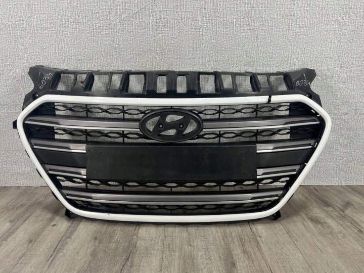HYUNDAI I30 II LIFT 2015-2016 GRIGLIA Paraurti Anteriore 86351-A6800