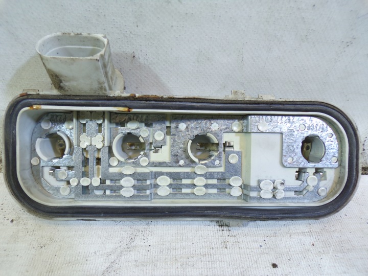 light housing of the rear LEWEJ left AUDI A4 B6 KOMBI (2)