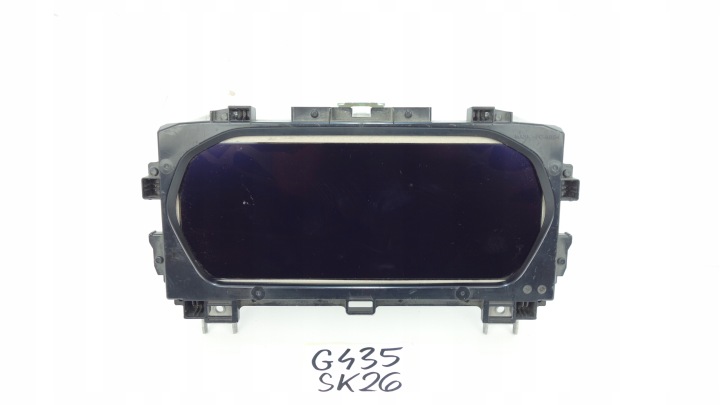AUDI Q4 E-TRON 2021- VIRTUAL COCKPIT Kombiinstrument Kombiinstrument 89A920725