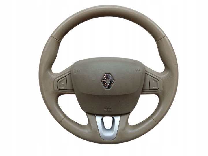 volan koža TEMPOMAT zračni jastuk zračni jastuk airbag RENAULT MEGANE III (08-11)
