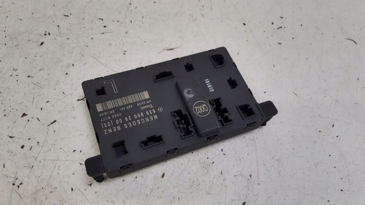 modul Tür Bedienteil Mercedes Vito W639 LIFT LONG 2,2 CDI