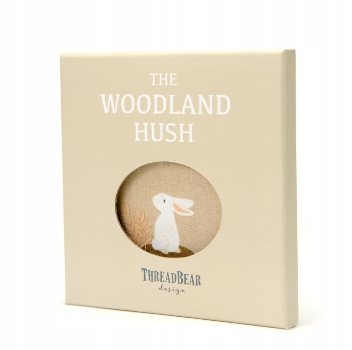 М'яка книжечка - THE WOODLAND HUSH