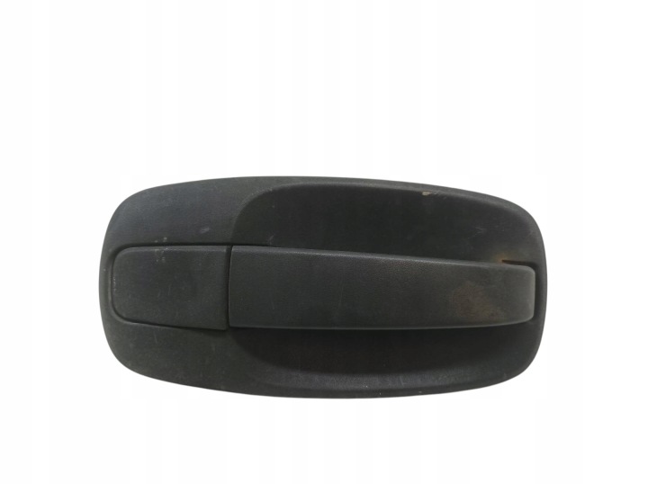 handle exterior right TRAFIC II Opel Vivaro and (2001-2014)