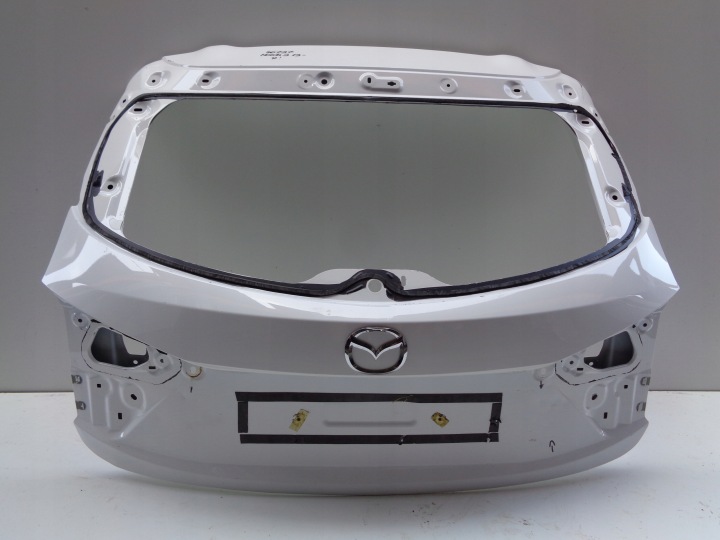 Heckklappe MAZDA 3 13- NR 46737