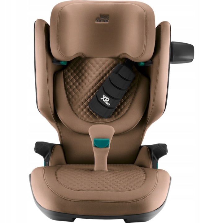 Автокрісло Britax Kidfix Pro 100-150 см Warm Карамель | LUX — фото 4