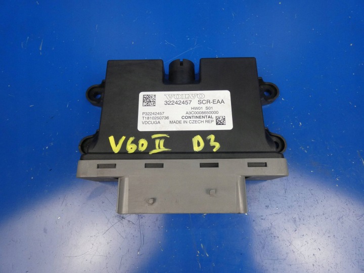 VOLVO V60 II S60 III 18- XC60 II V90 XC90 Module Unité de contrôle ADBLUE