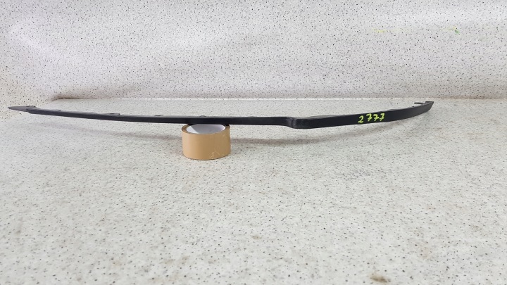 TOYOTA VERSO LIFT 2013 - sinistra accessori Anteriore SPOILER 2777