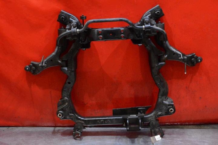 Ponte assale RINFORZO PARAURTI assale ASSALE ANTERIORE CULLA Anteriore CHEVROLET CAPTIVA 1 e C100 2.4 16V 136 KM