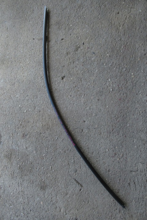 BMW 4 F36 17R modanatura tetto Destro 7310224
