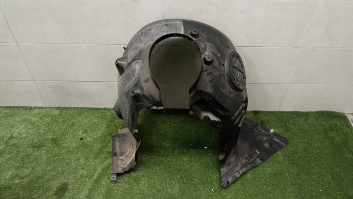MINI CLUBMAN F54 Radschale Blende Abdeckung links vorne vorne 7346037