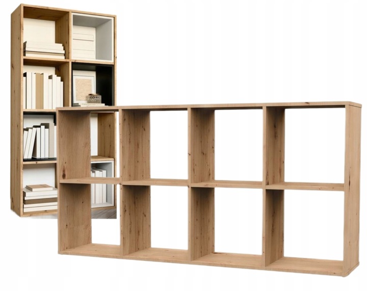 Стелаж Malax 2x4 Артизан — фото 11