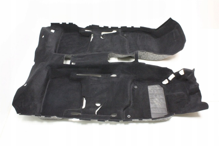 ORG TAPPETO RIVESTIMENTO PIANALE PAVIMENTO RIVESTIMENTO MOQUETTE PIANALE VW GOLF VII 5GE863368A