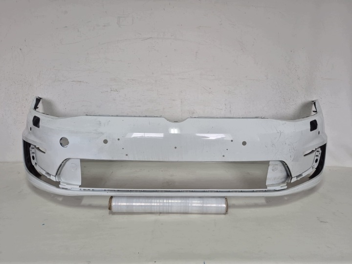 VW GOLF VII 7 GTE E-GOLF LIFT 17- Stoßstange vorne vorne PDC 5GE807221C