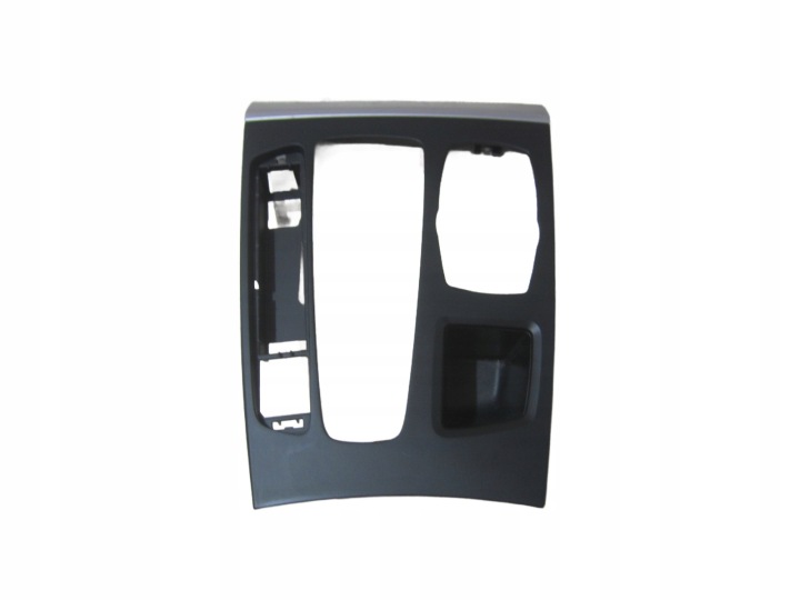 BMW X5 F15 F16 DEKOR Moulage Couverture tablier moteur TUNELU SCHWARZ Noir 51169252115 XX