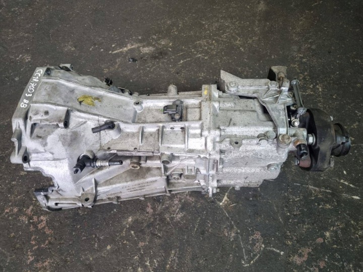 Manualna Getriebe 6 getriebe Ford Transit 2.2 TDCI EURO 5 RWD CC1R7003BB #