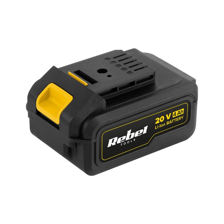 Rebel RB-2002 Náhradní Li-Ion akumulátor pro elektrické nářadí 20V, 4A