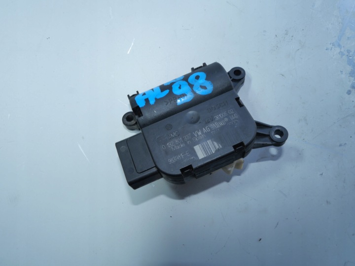 VW SEAT SKODA mini motor KLAP of the heating 1K0907511D
