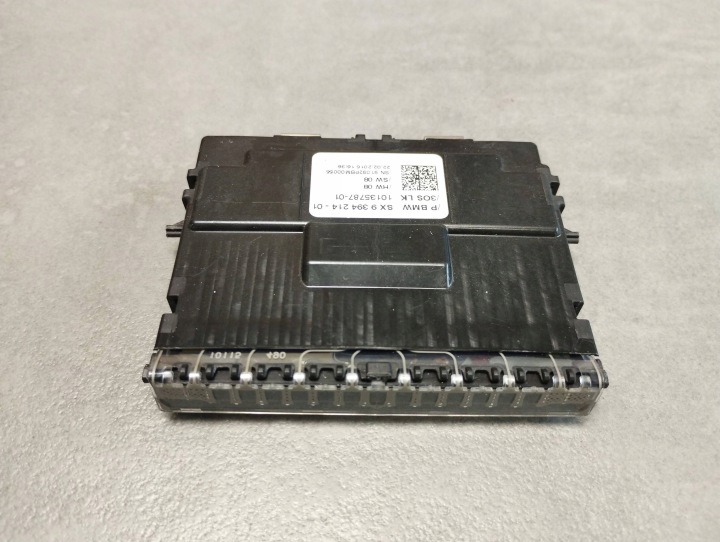 BMW 7 G11 modul DOTYKOWY WENTYLACJI 9394214