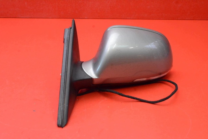 SPECCHIETTO RETROVISORE sinistro LF8H EU 020989 SKODA SUPERB 2 II 08-13 6 PIN