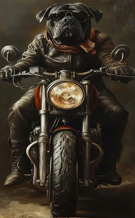 Velký Motocyklový Ručník Cane Corso Italian Mastiff Plážový Ručník 90x180