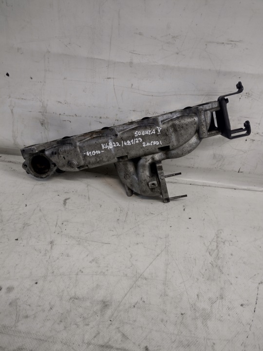 intake manifold Hyundai Sonata V 2,0CRDI