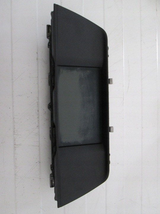 BMW F10 F11 Bildschirm, MONITOR der Navigation EKRAN