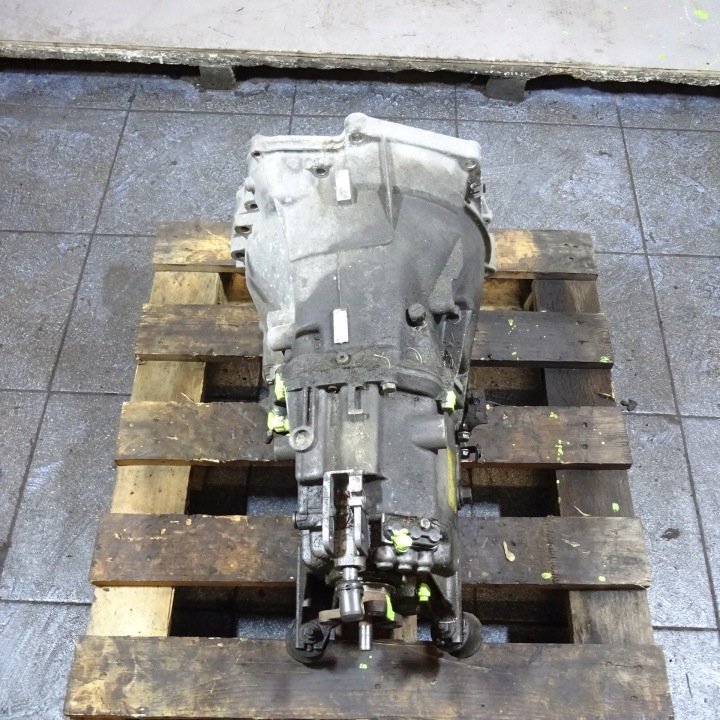 BMW 1 E87 1.6i Getriebe MANUALNA BDU