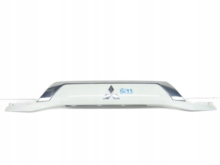 MITSUBISHI OUTLANDER III Couverture du capot CHROM