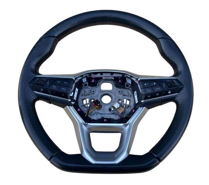 volant SKORZANA MULTIFUNKCJA GRZANA s řazením SEAT LEON IV FR 5FA419091EP