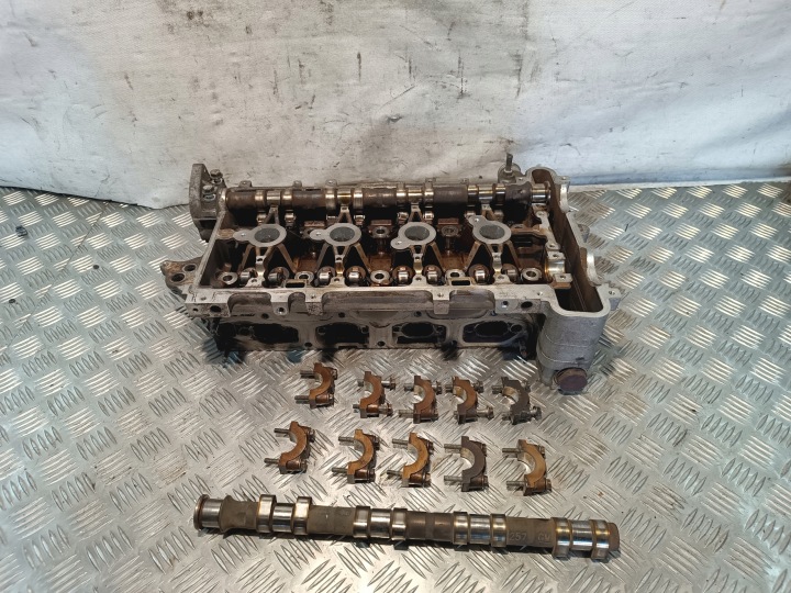TESTATA completa OPEL VECTRA C 2.2B 2002 r 03022412 WRF