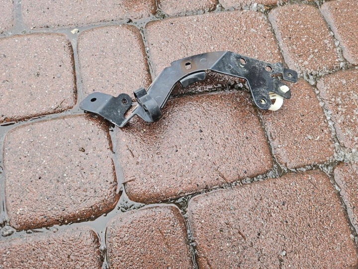 Stütze Halter Halter RENAULT MEGANE 4 IV 443983R