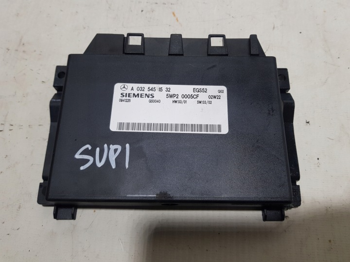 modul Bedienteil Getriebe MERCEDES SL R230 W230 0325451532