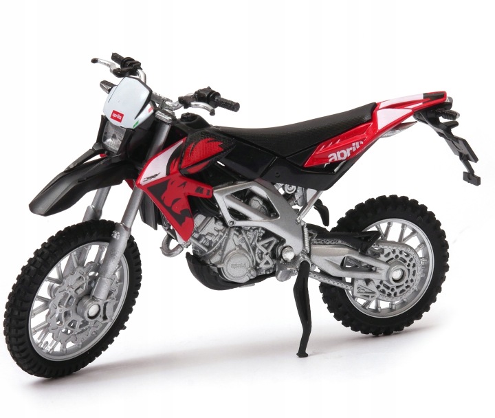 Aprilia rxv 450 1:18 welly — фото 8